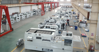 自动平压平模切机双肘杆机构动态分析